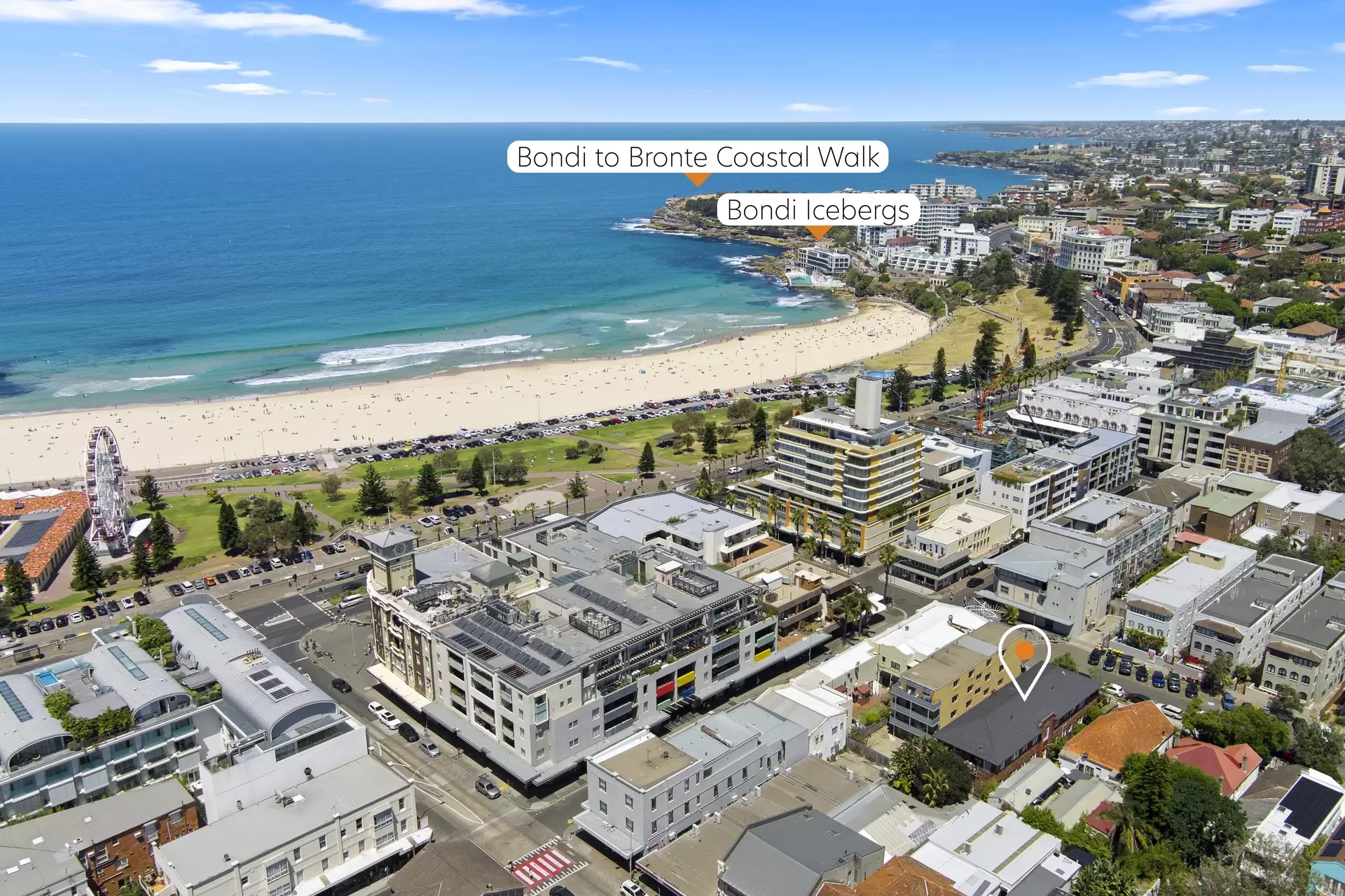 4/120 Roscoe Street, Bondi Beach Sold by Bradfield Badgerfox - image 1