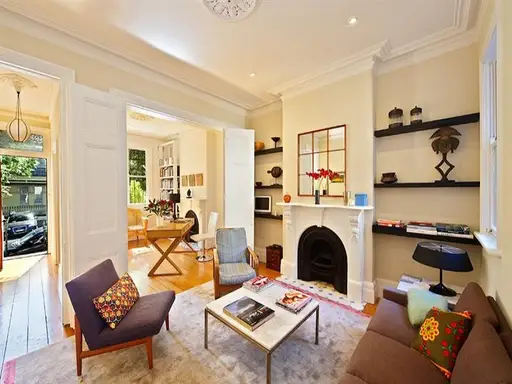 34 Liverpool Street, Paddington Sold by Bradfield Badgerfox