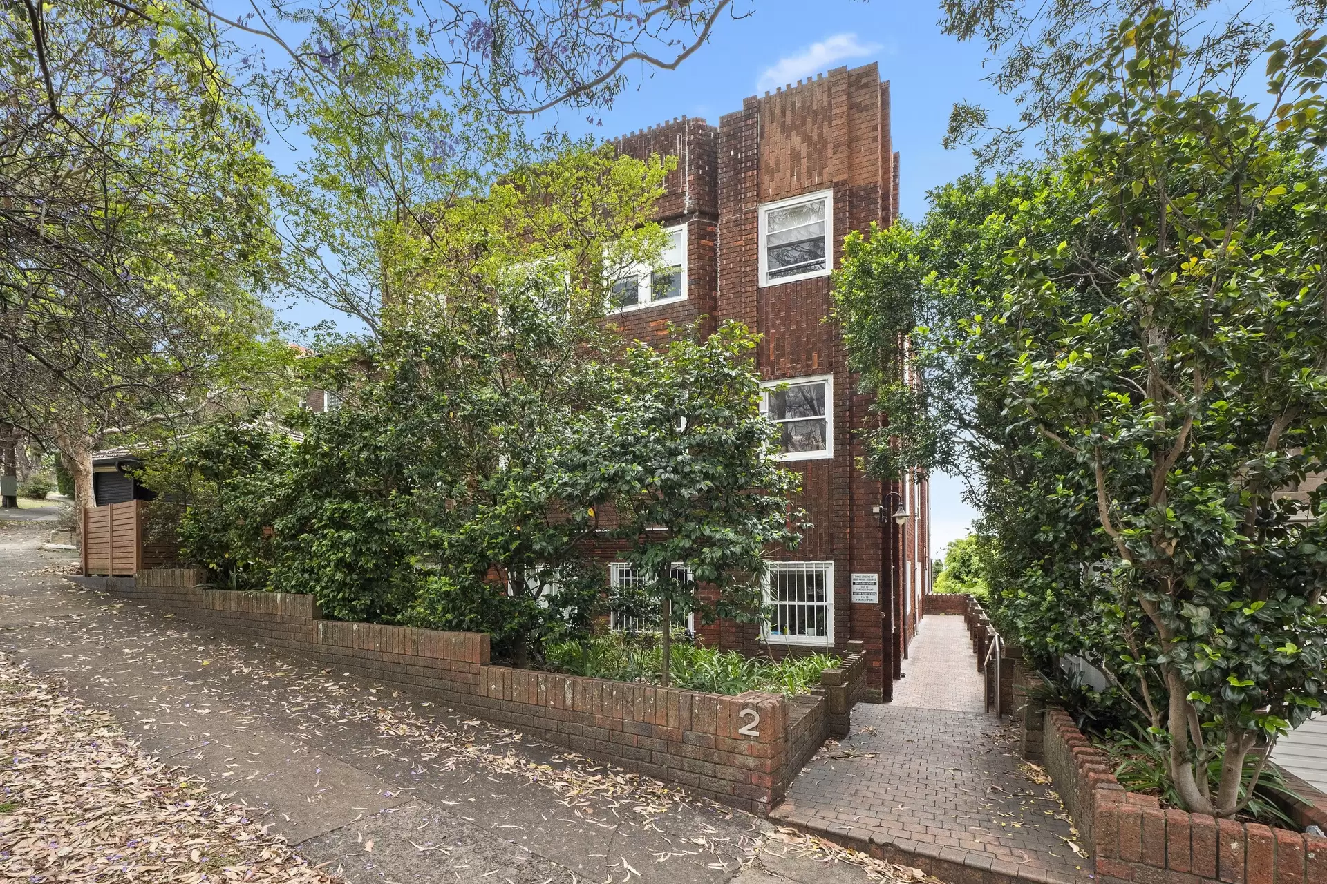 Level 4/2 Birriga Road, Bellevue Hill Sold by Bradfield Badgerfox - image 1