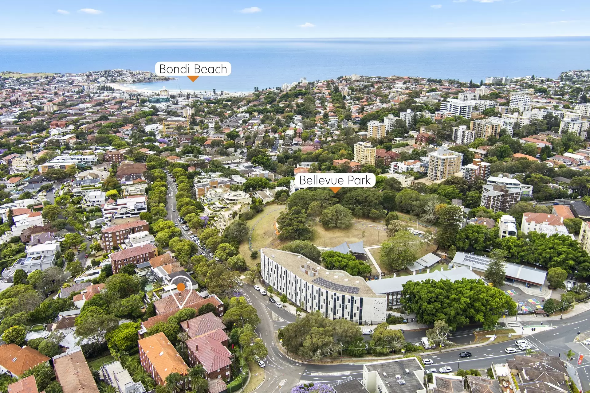 Level 4/2 Birriga Road, Bellevue Hill Sold by Bradfield Badgerfox - image 1