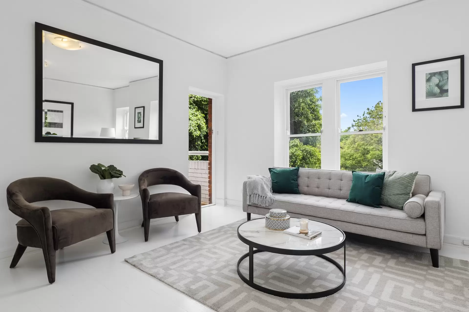 Level 4/2 Birriga Road, Bellevue Hill Sold by Bradfield Badgerfox - image 1