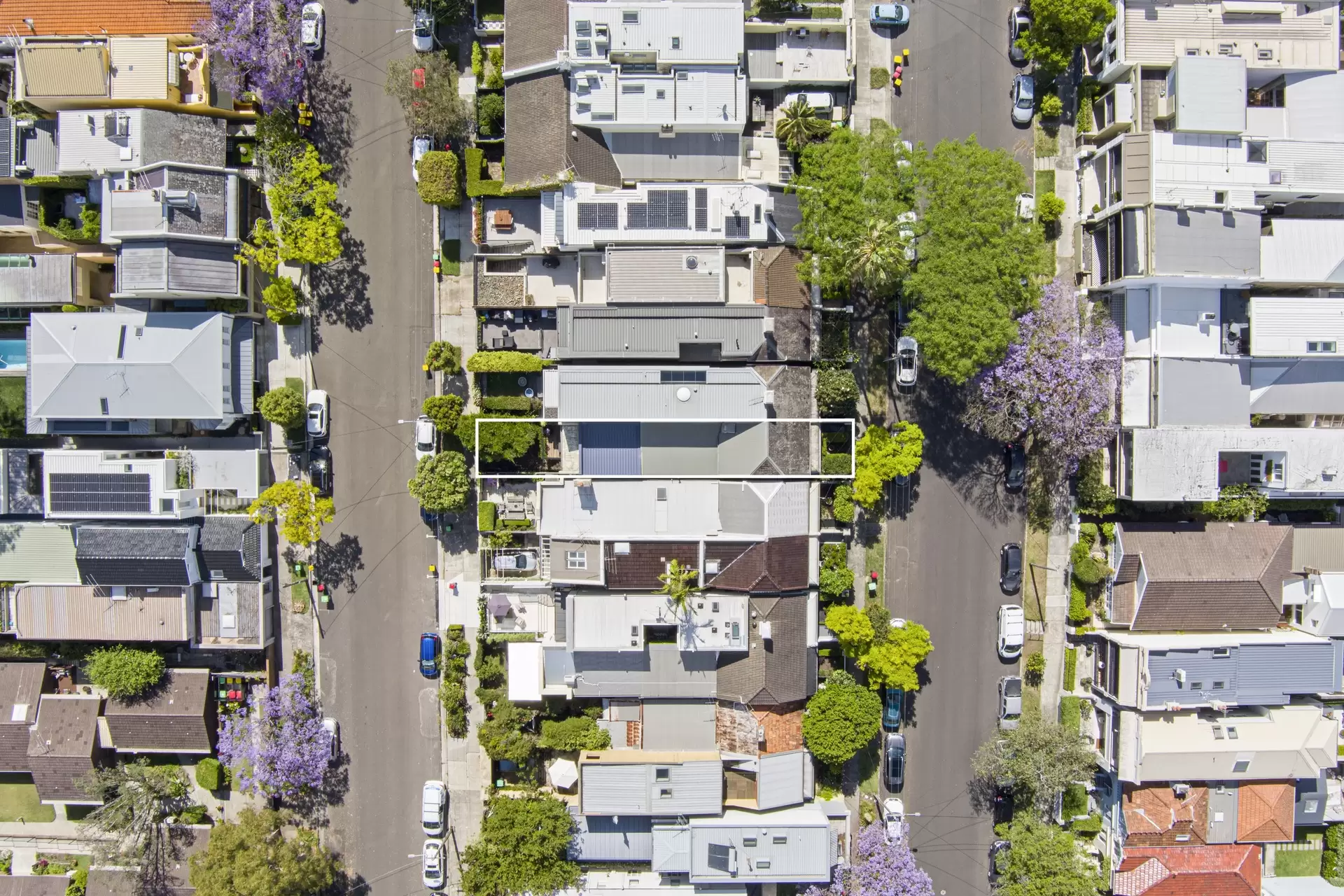 37 Fletcher Street, Woollahra Sold by Bradfield Badgerfox - image 1