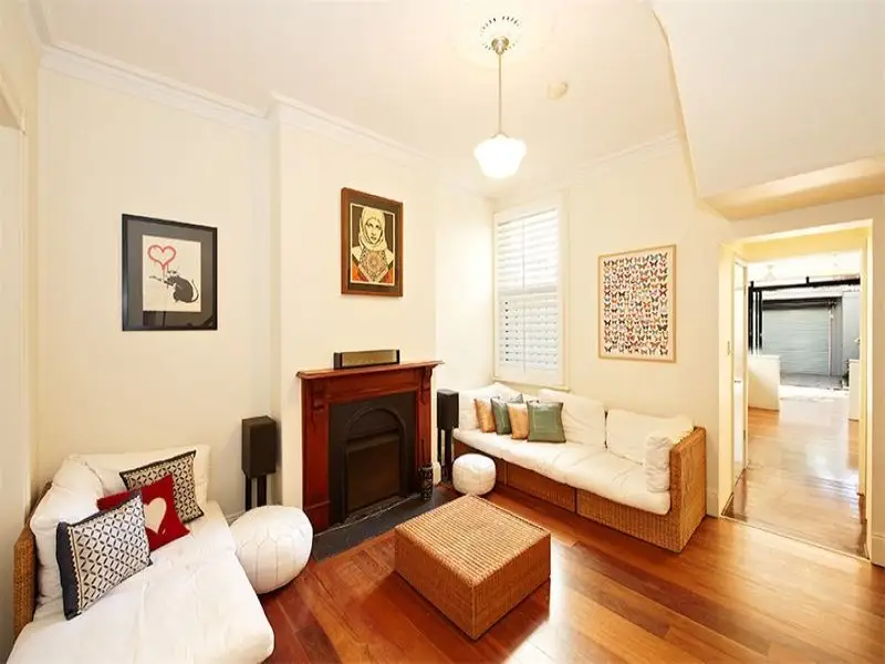 27 Nickson Street, Surry Hills Sold by Bradfield Badgerfox - image 1