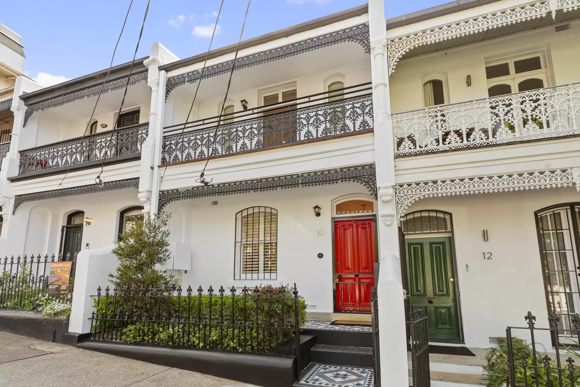 10 Goodhope Street, Paddington Leased by Bradfield Badgerfox - image 1
