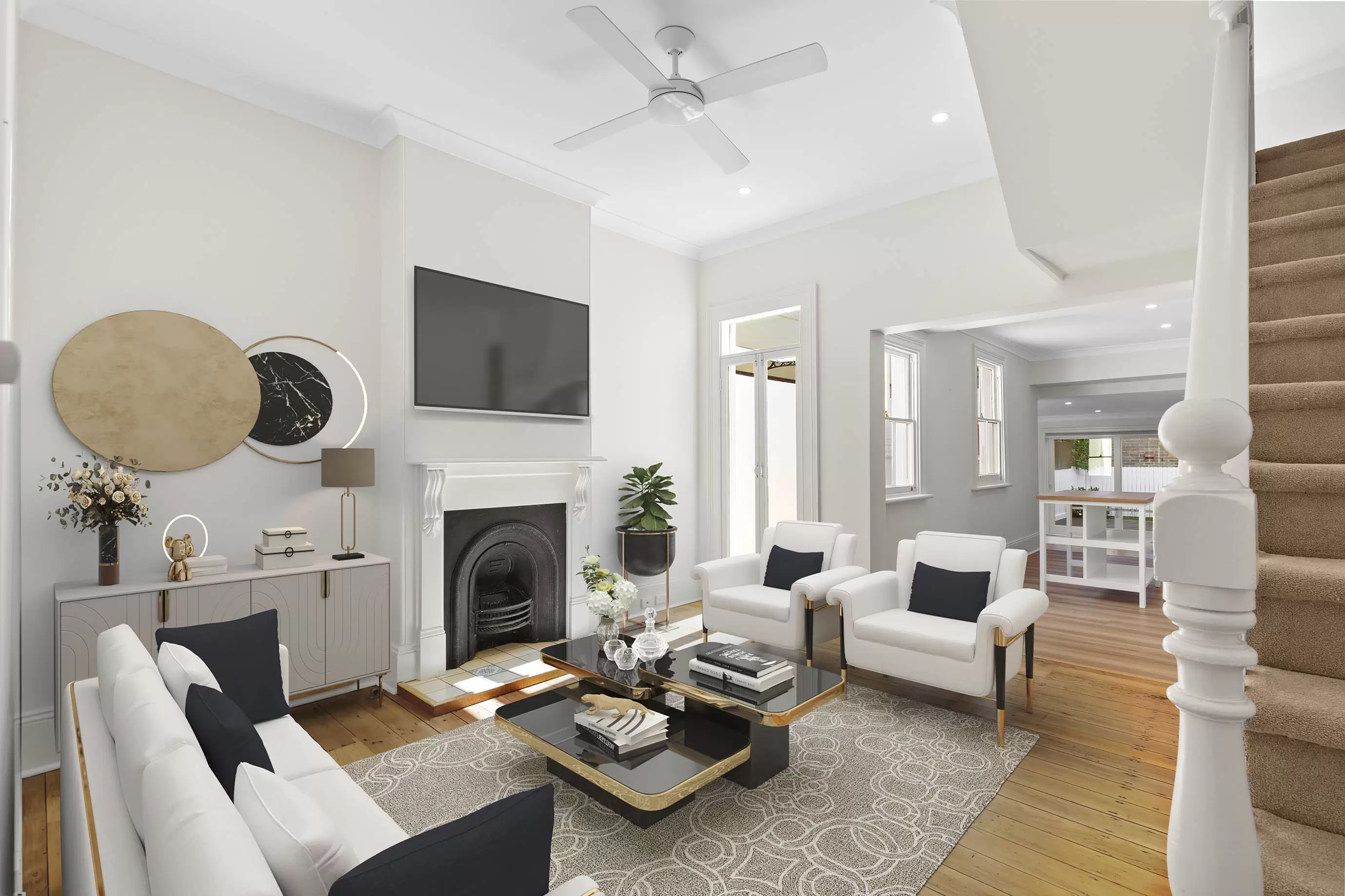 10 Goodhope Street, Paddington Leased by Bradfield Badgerfox - image 1