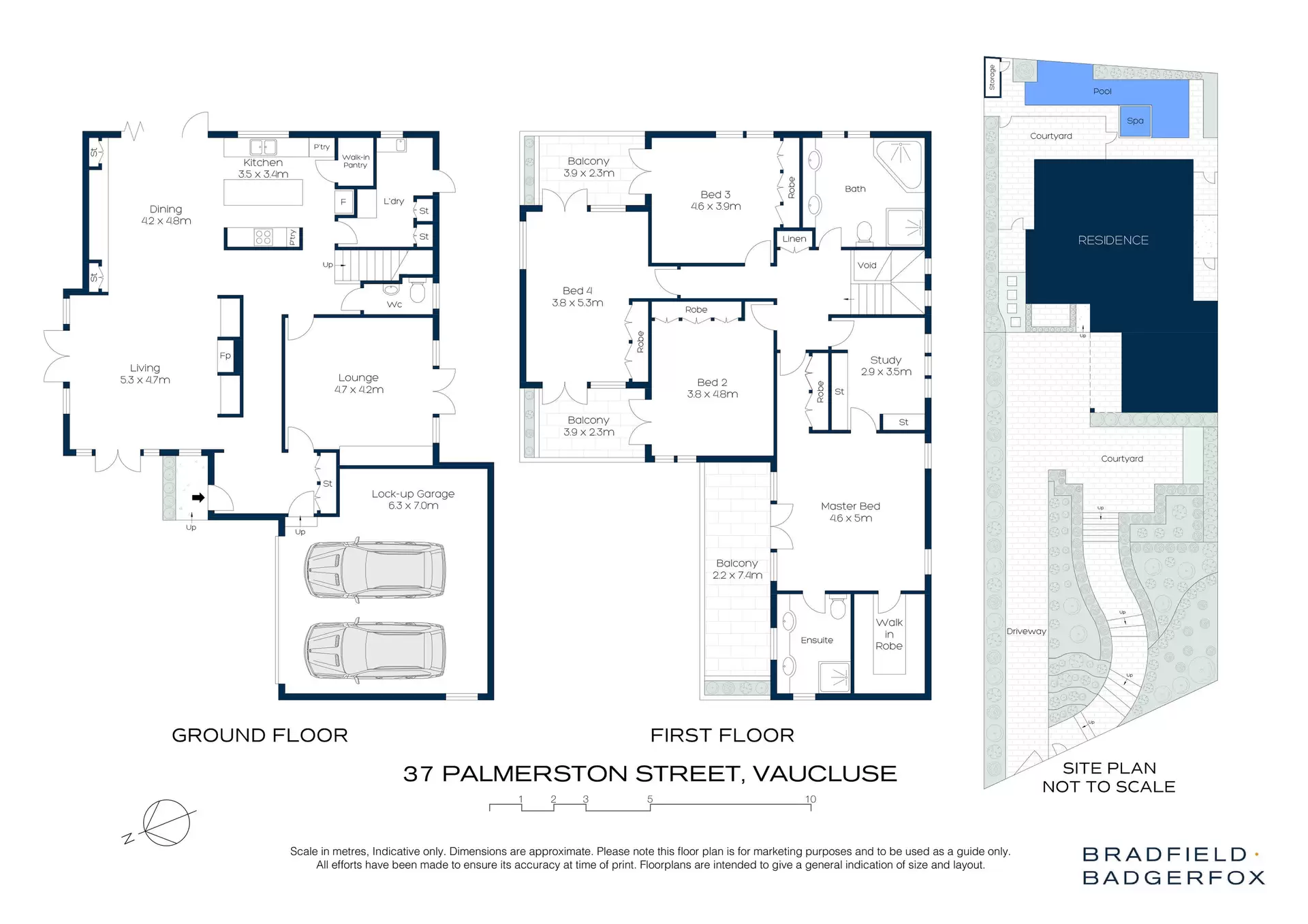 37 Palmerston Street, Vaucluse Sold by Bradfield Badgerfox - image 1