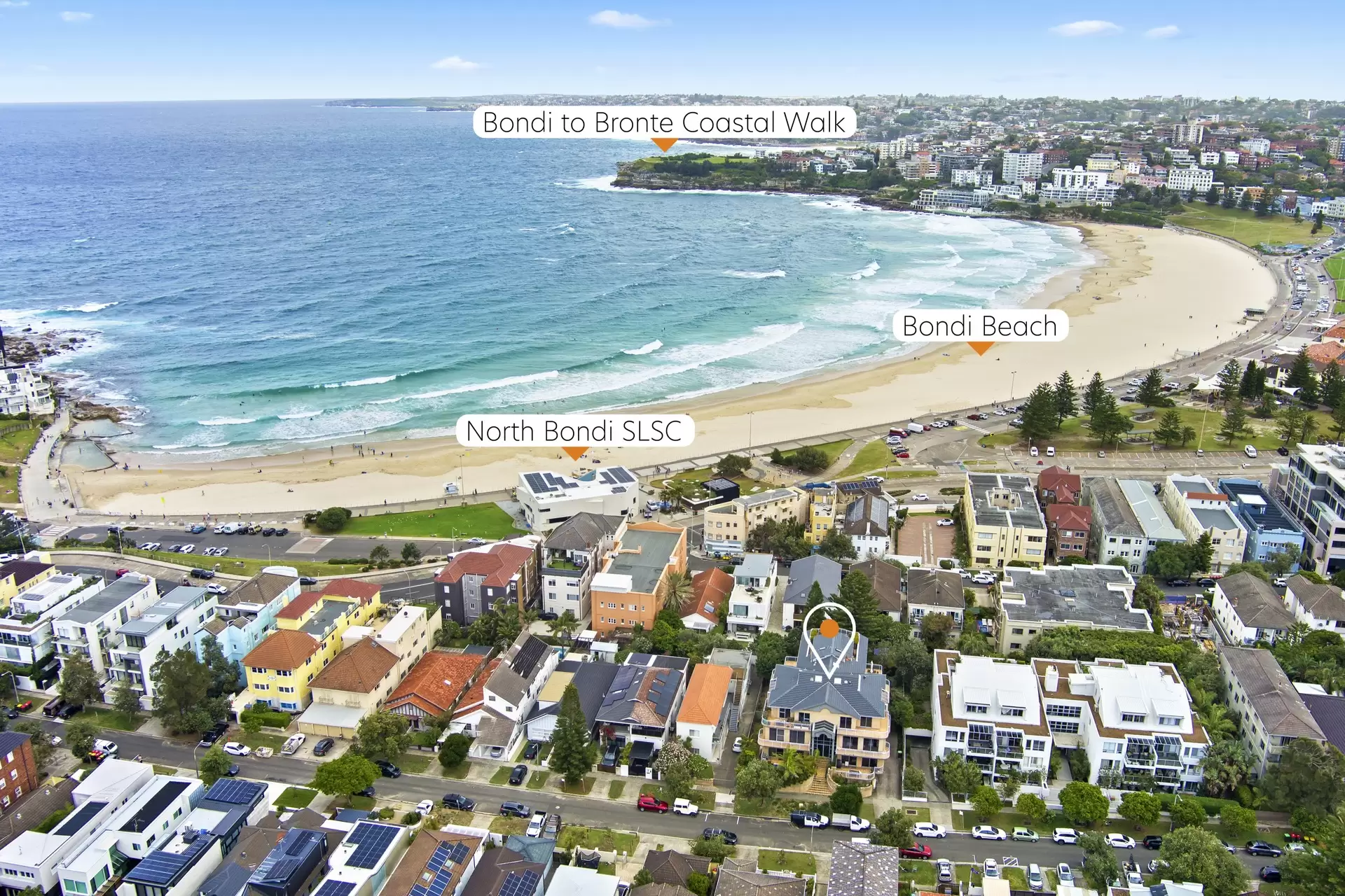5/77 Brighton Boulevard, Bondi Beach Sold by Bradfield Badgerfox - image 1