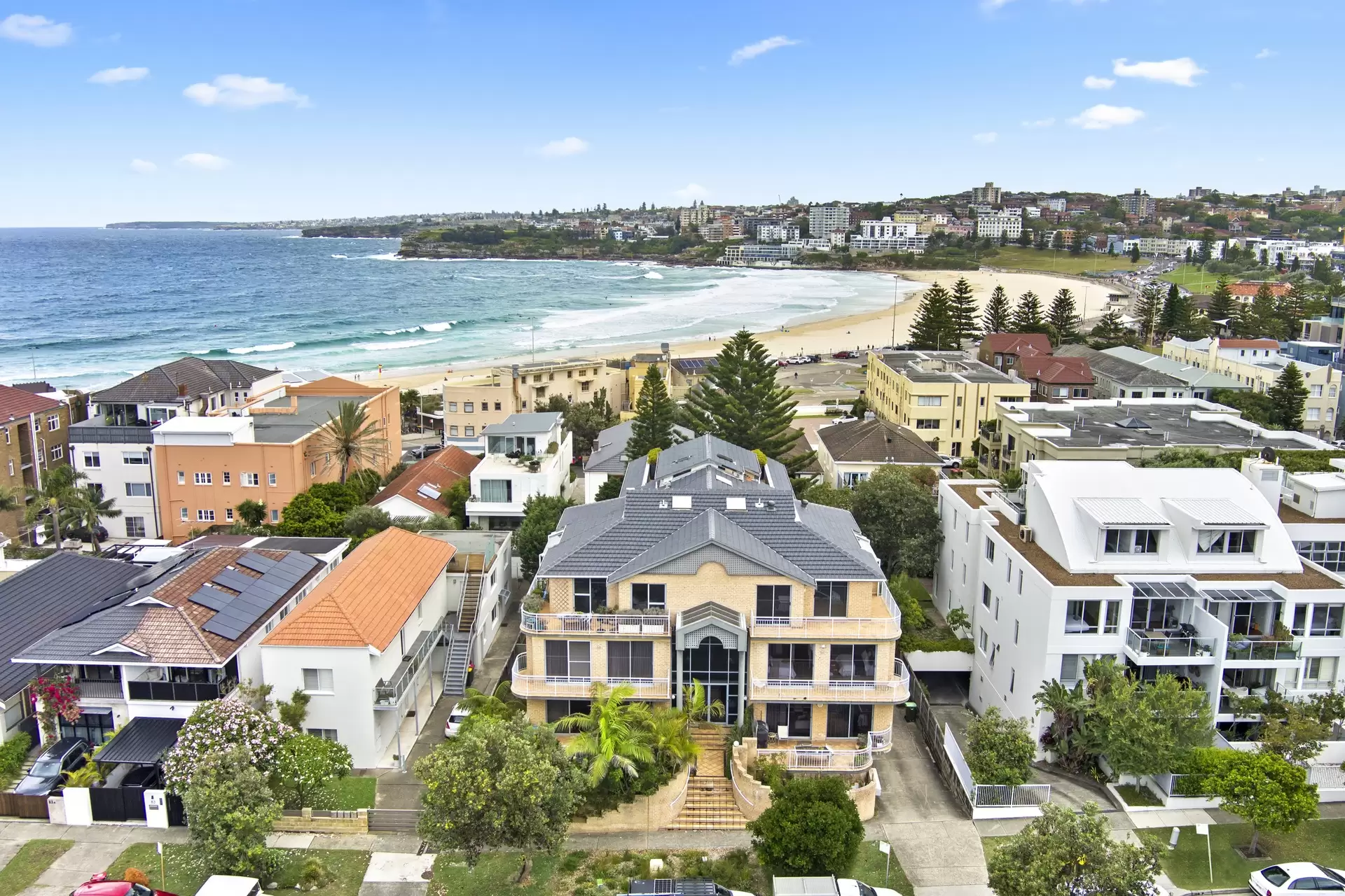 5/77 Brighton Boulevard, Bondi Beach Sold by Bradfield Badgerfox - image 1