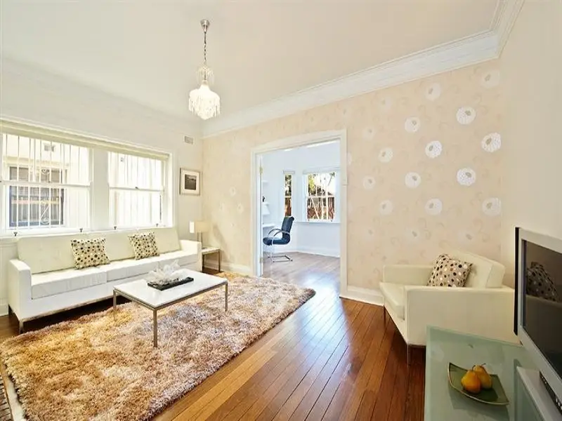 2/507 New South Head Road, Double Bay Sold by Bradfield Badgerfox - image 1