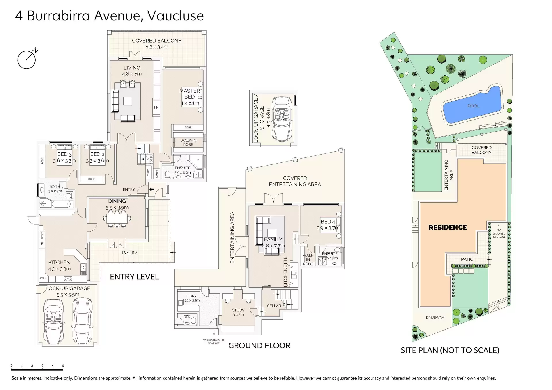 4 Burrabirra Avenue, Vaucluse Sold by Bradfield Badgerfox - image 1