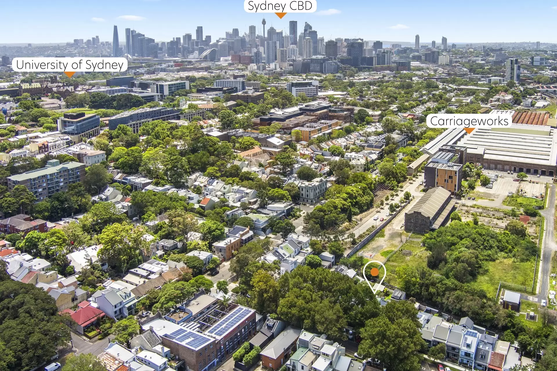 10 Holdsworth Street, Newtown Sold by Bradfield Badgerfox - image 1