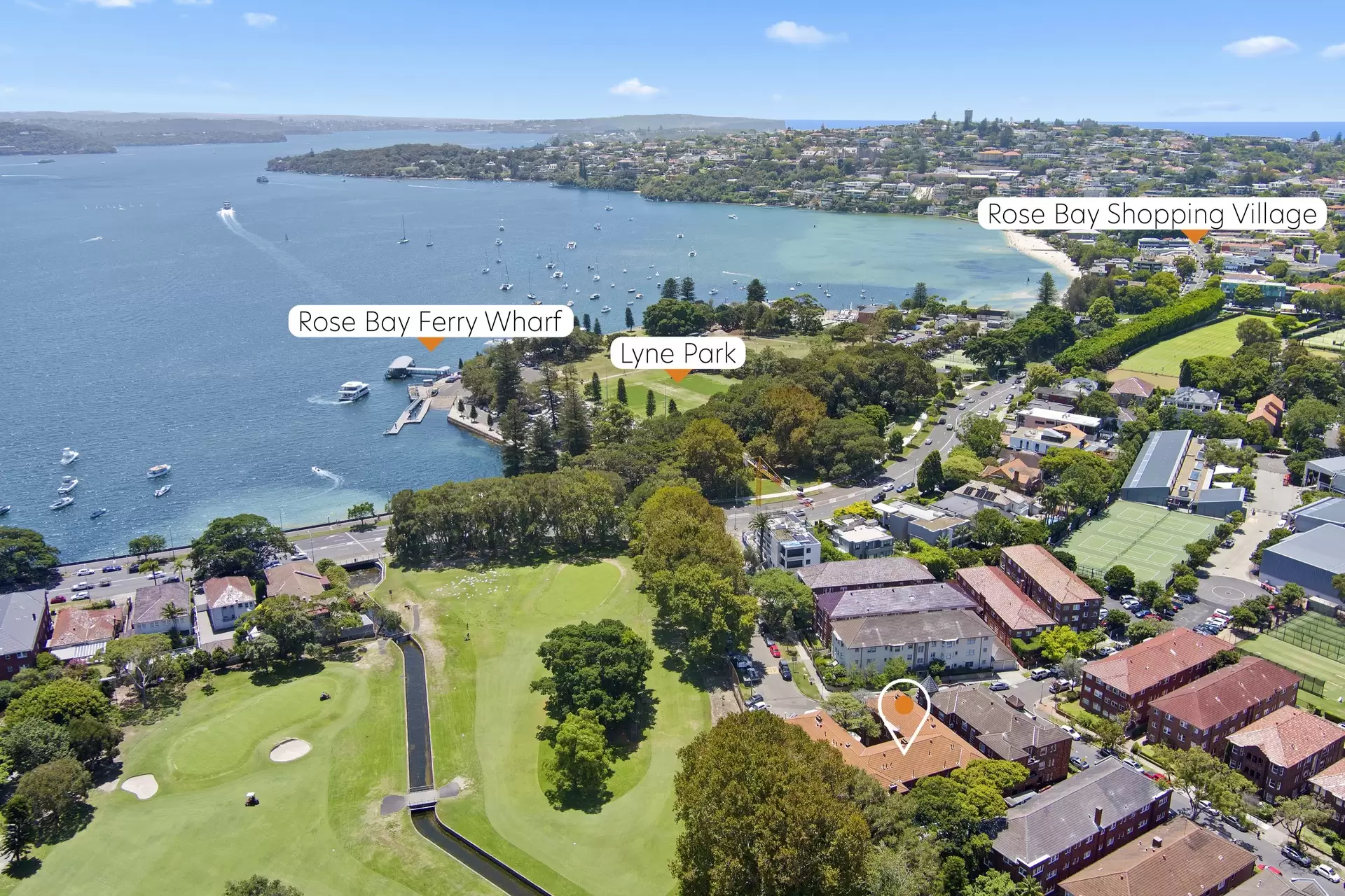 12/4 Iluka Street, Rose Bay Sold by Bradfield Badgerfox - image 1