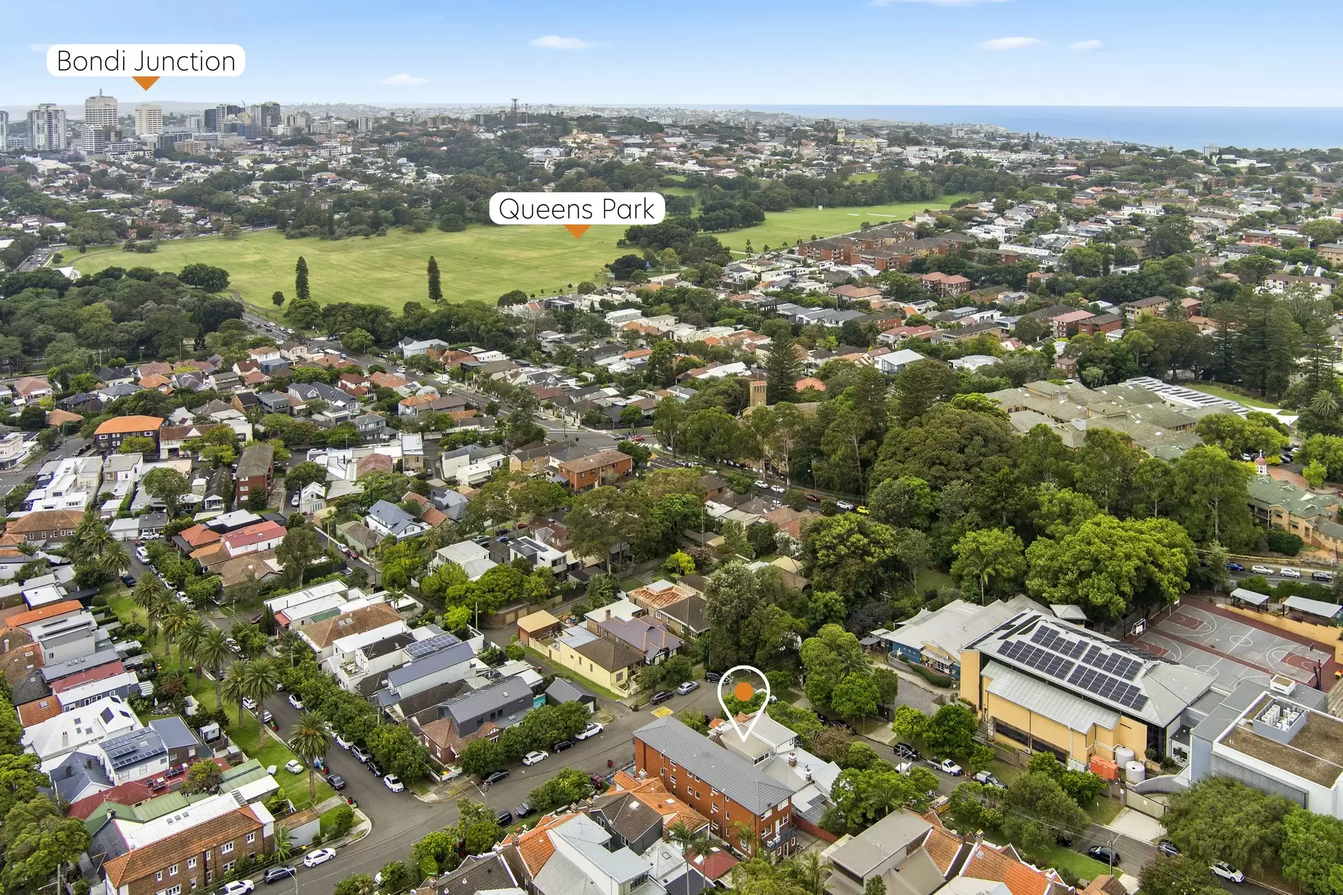 32 Stephen Street, Randwick Sold by Bradfield Badgerfox - image 1