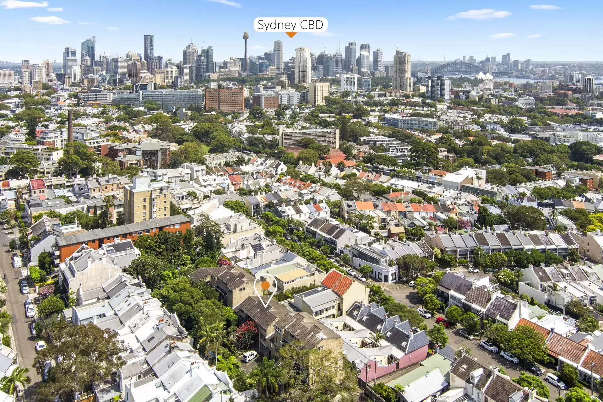 13/8 Bennetts Grove Avenue, Paddington Sold by Bradfield Badgerfox - image 1