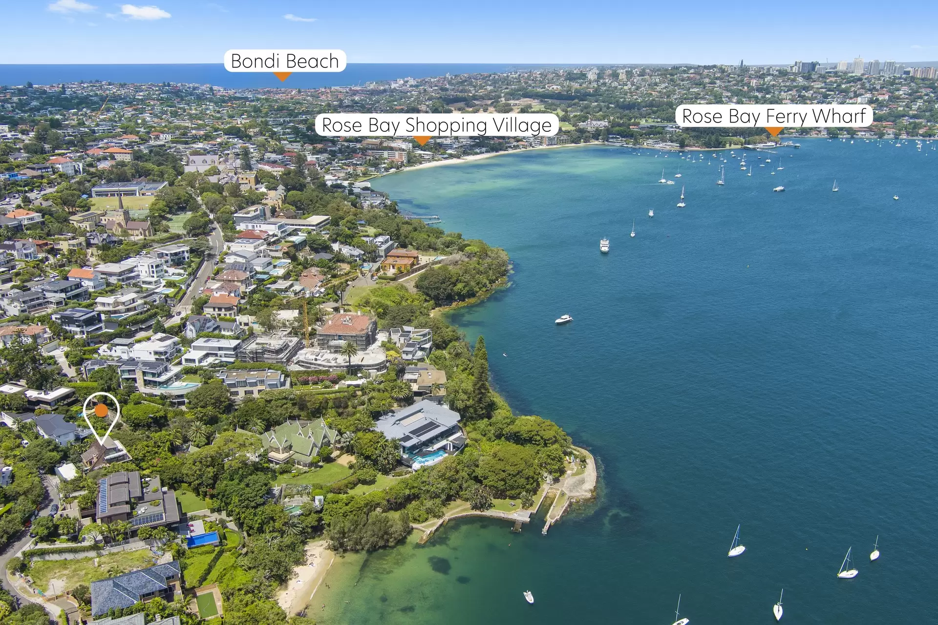 2A Carrara Road, Vaucluse Sold by Bradfield Badgerfox - image 1