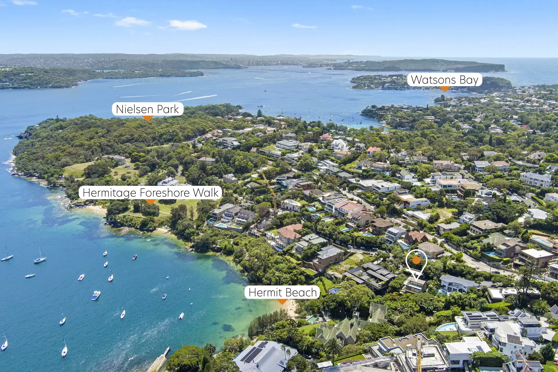 2A Carrara Road, Vaucluse Sold by Bradfield Badgerfox - image 1