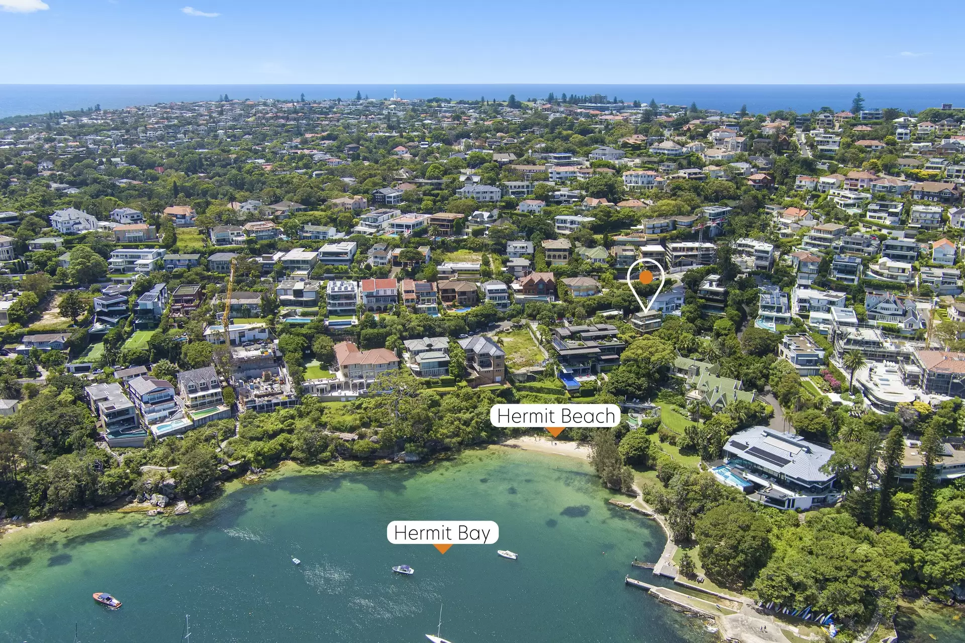 2A Carrara Road, Vaucluse Sold by Bradfield Badgerfox - image 1