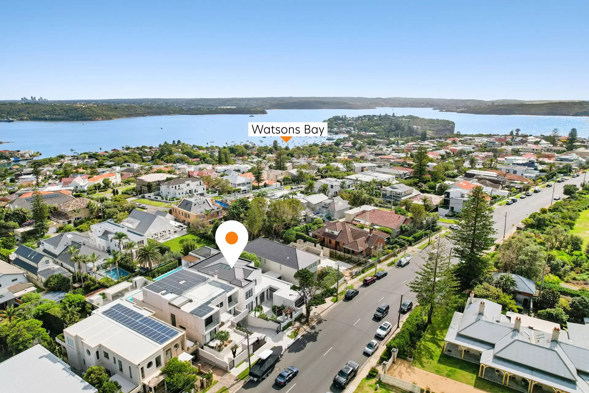 180 Old South Head Road, Vaucluse Sold by Bradfield Badgerfox - image 1
