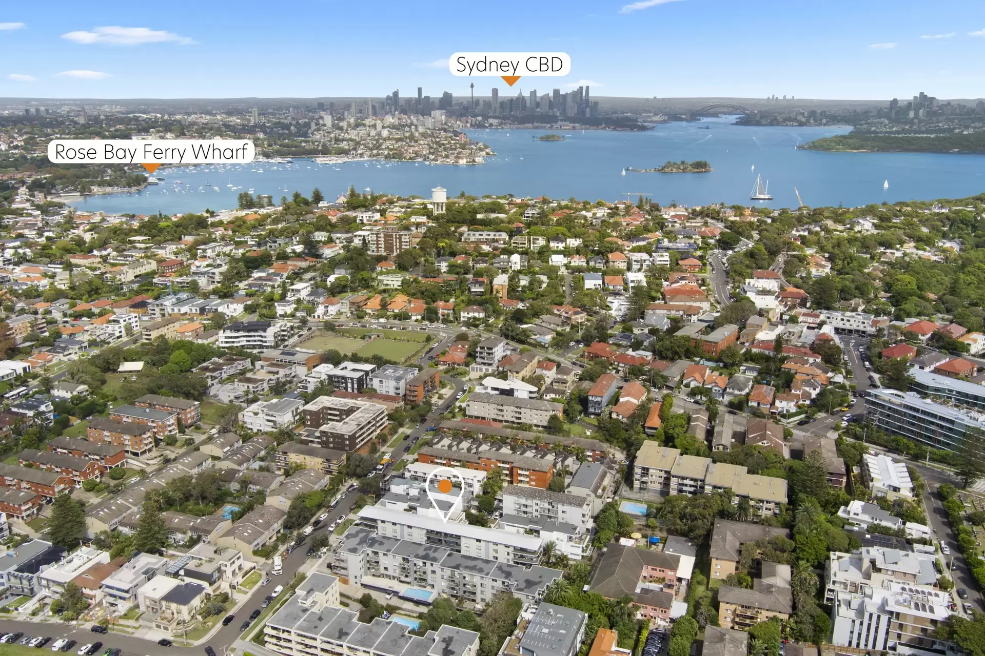 1/34-36 Diamond Bay Road, Vaucluse Sold by Bradfield Badgerfox - image 1