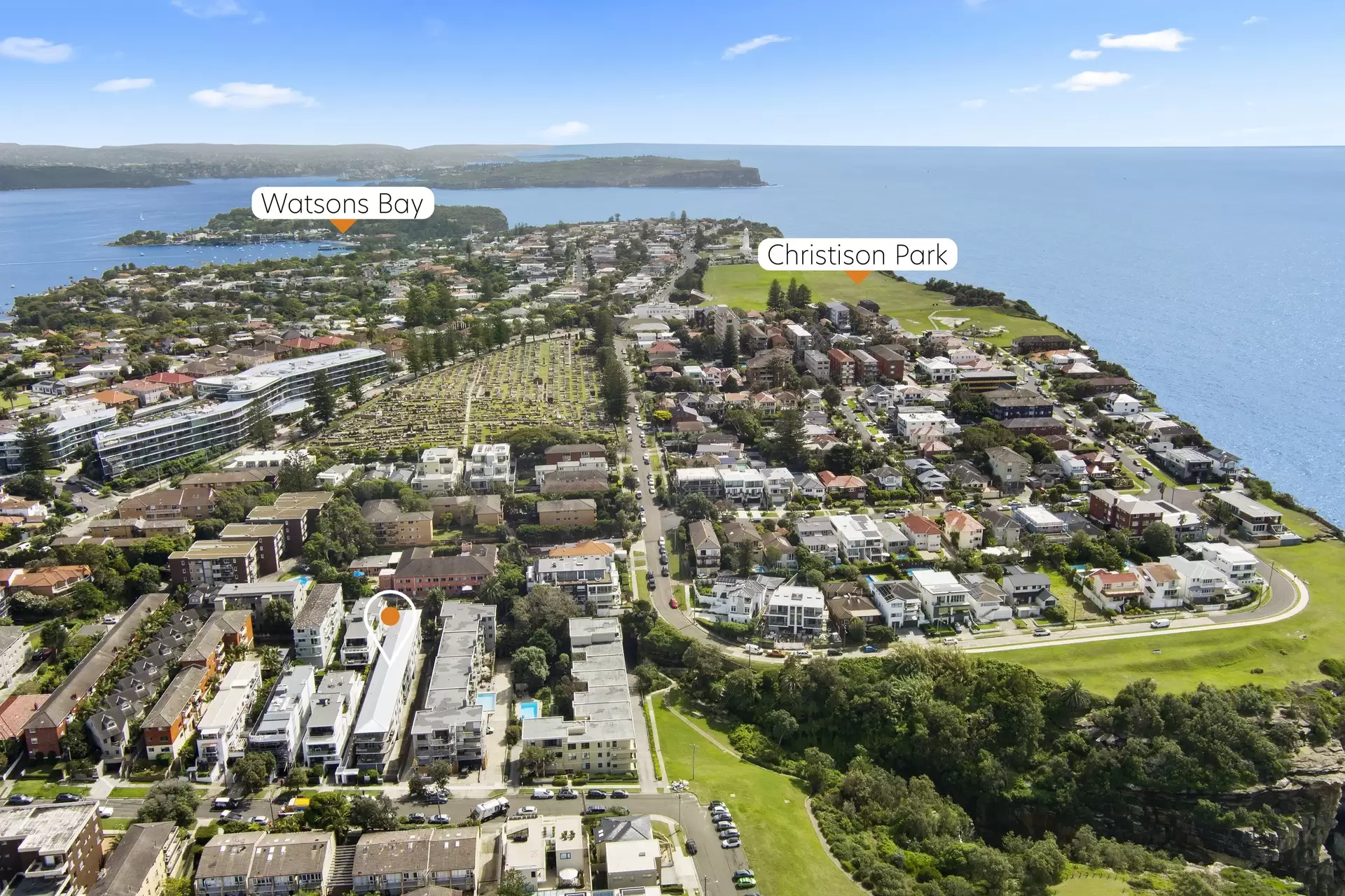 1/34-36 Diamond Bay Road, Vaucluse Sold by Bradfield Badgerfox - image 1
