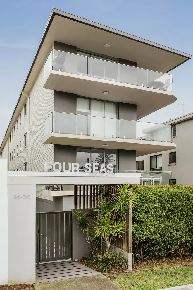 1/34-36 Diamond Bay Road, Vaucluse Sold by Bradfield Badgerfox - image 1