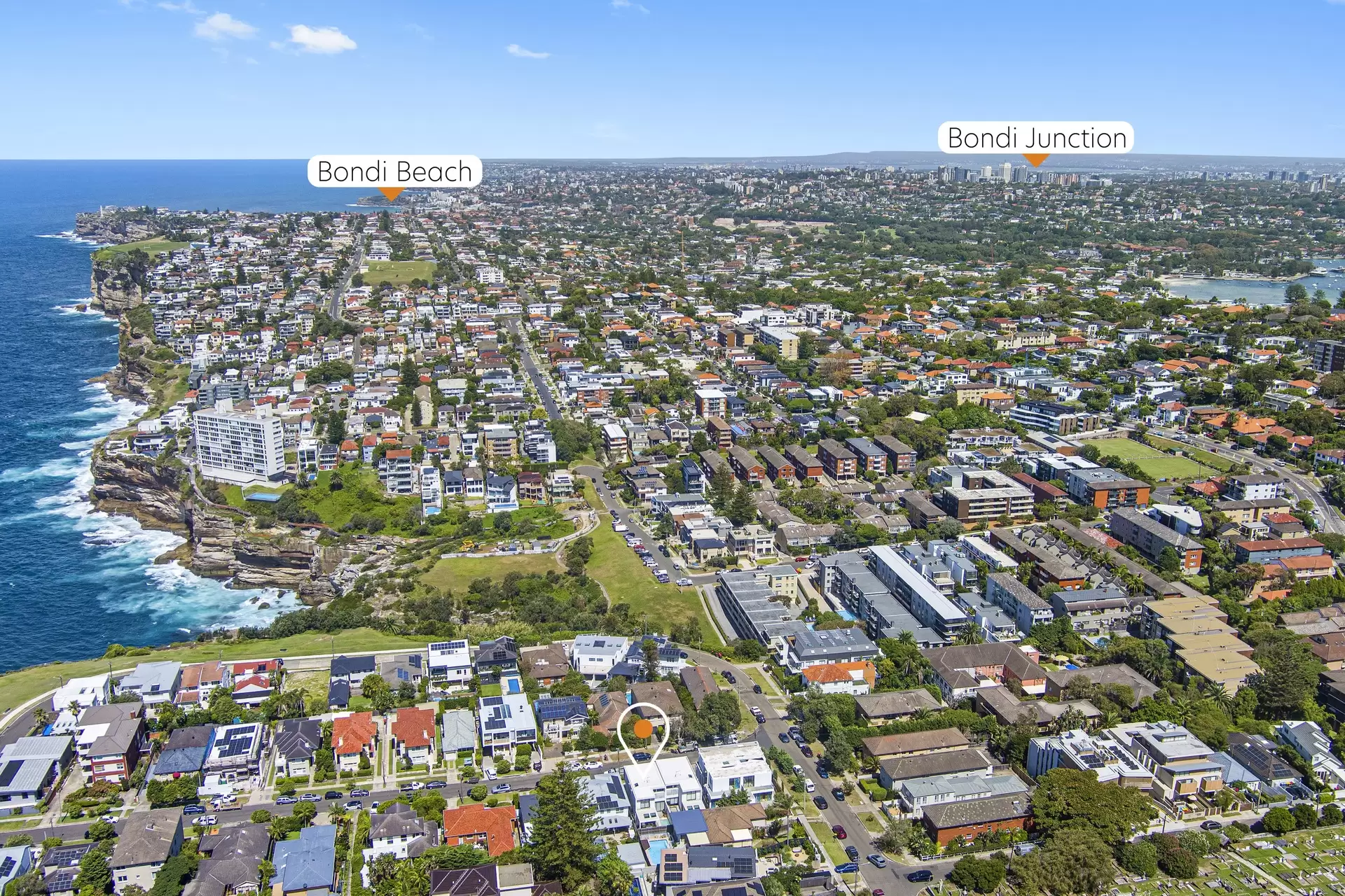 4B MacDonald Street, Vaucluse Sold by Bradfield Badgerfox - image 1