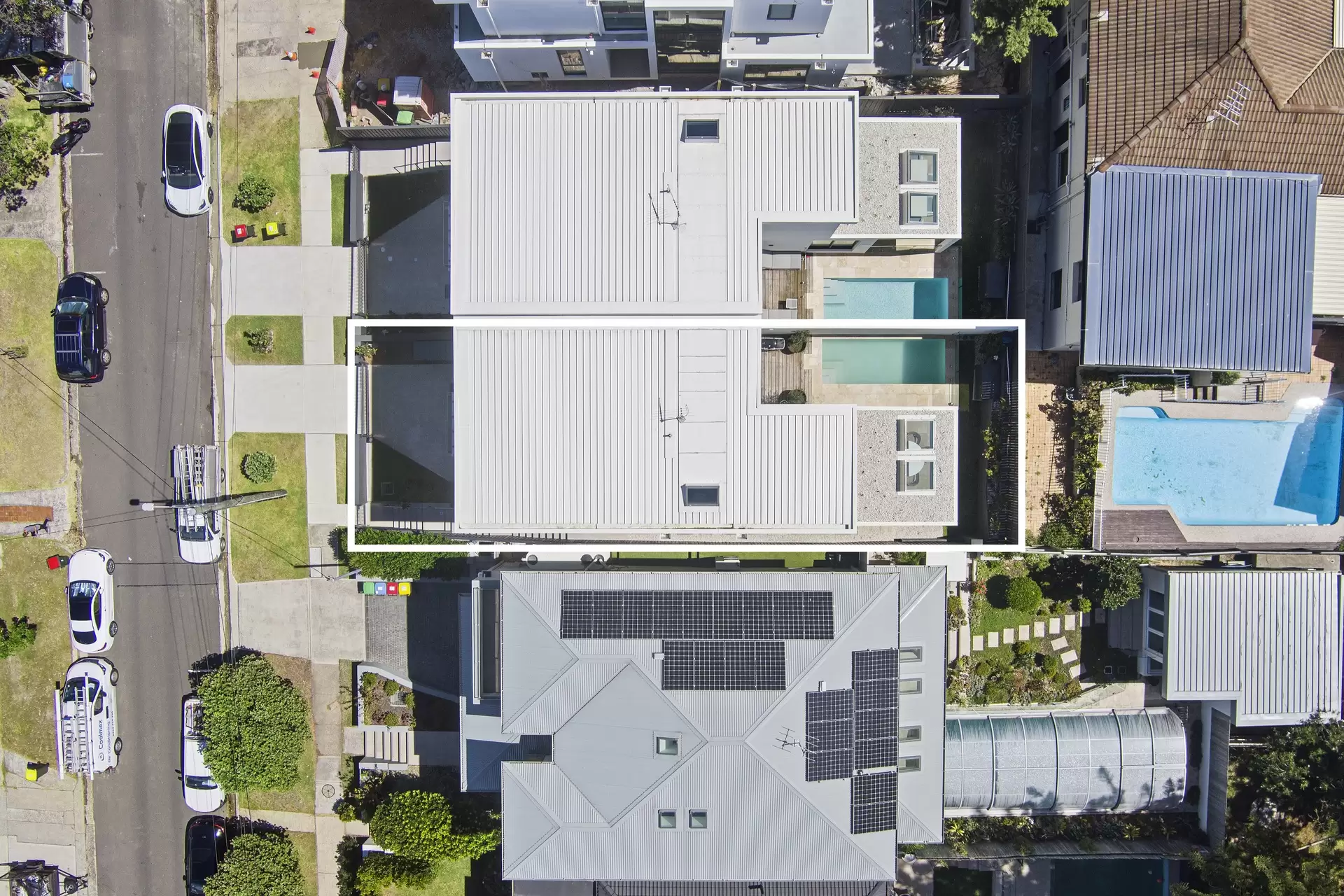 4B MacDonald Street, Vaucluse Sold by Bradfield Badgerfox - image 1