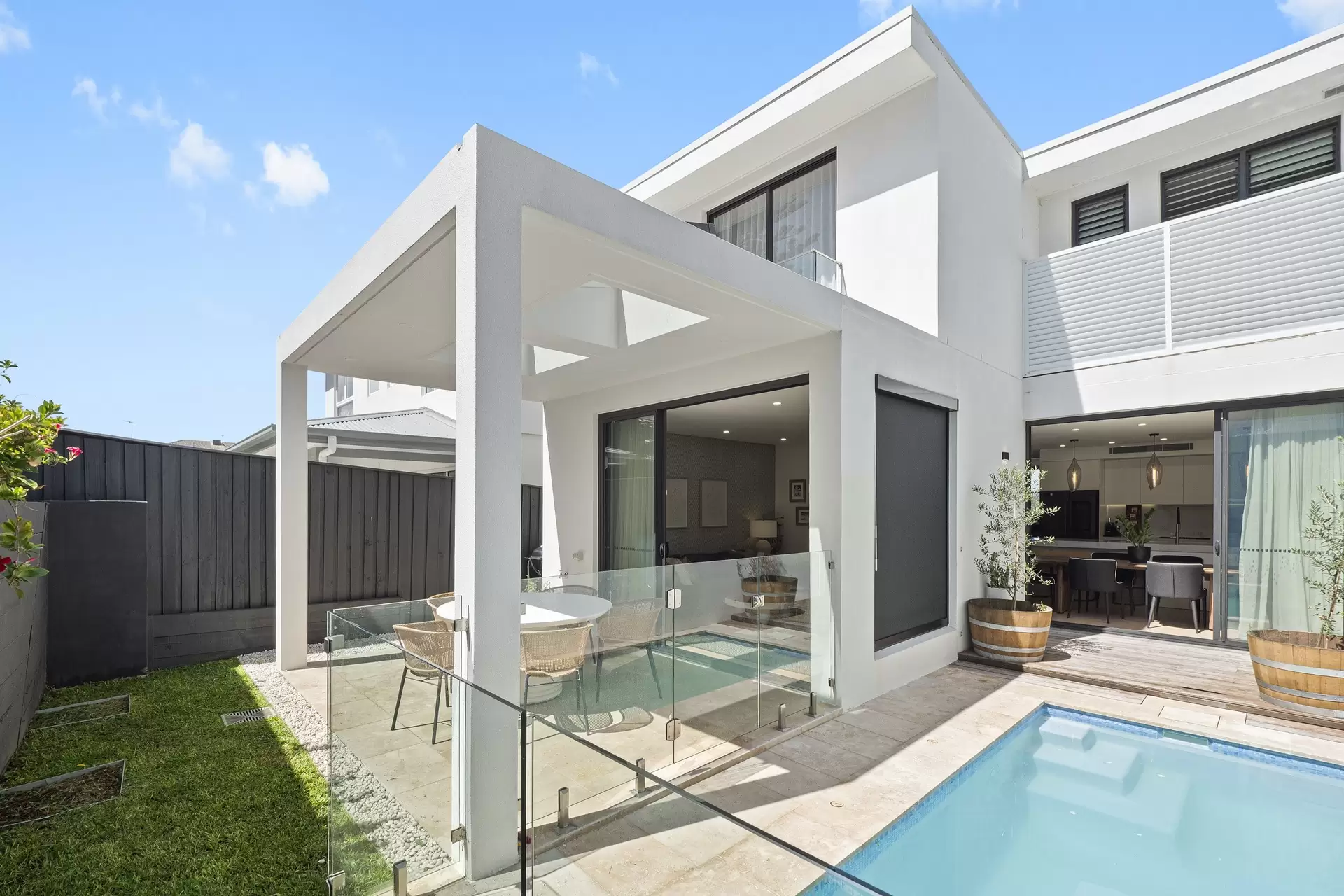 4B MacDonald Street, Vaucluse Sold by Bradfield Badgerfox - image 1