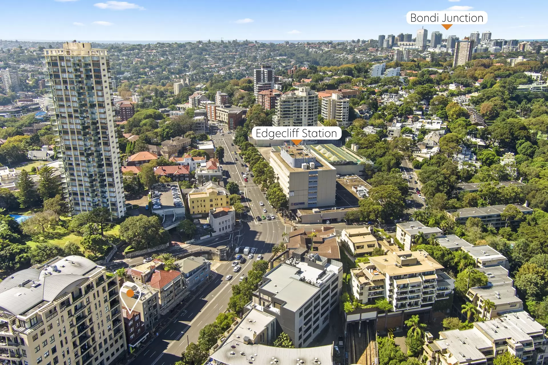 110 New South Head Road, Edgecliff Sold by Bradfield Badgerfox - image 1