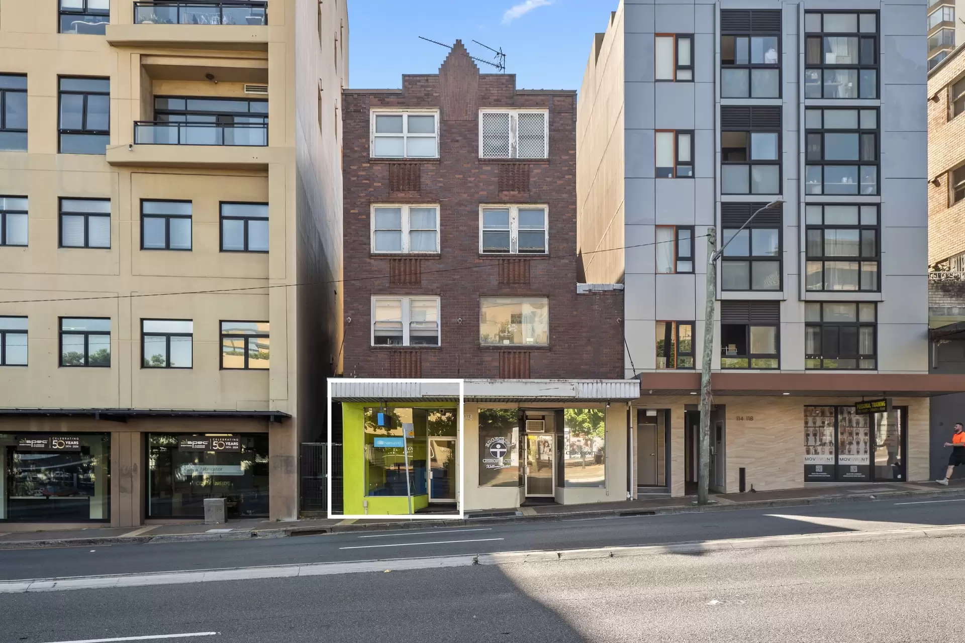 110 New South Head Road, Edgecliff Sold by Bradfield Badgerfox - image 1