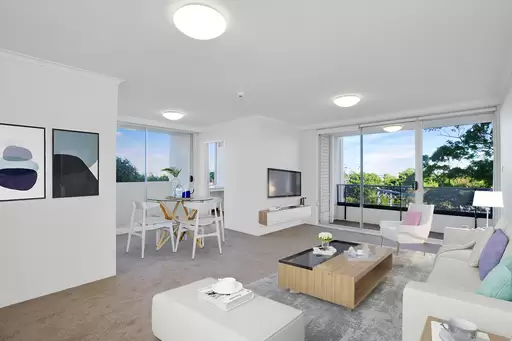 5/6 Carr Street, Waverton Leased by Bradfield Badgerfox