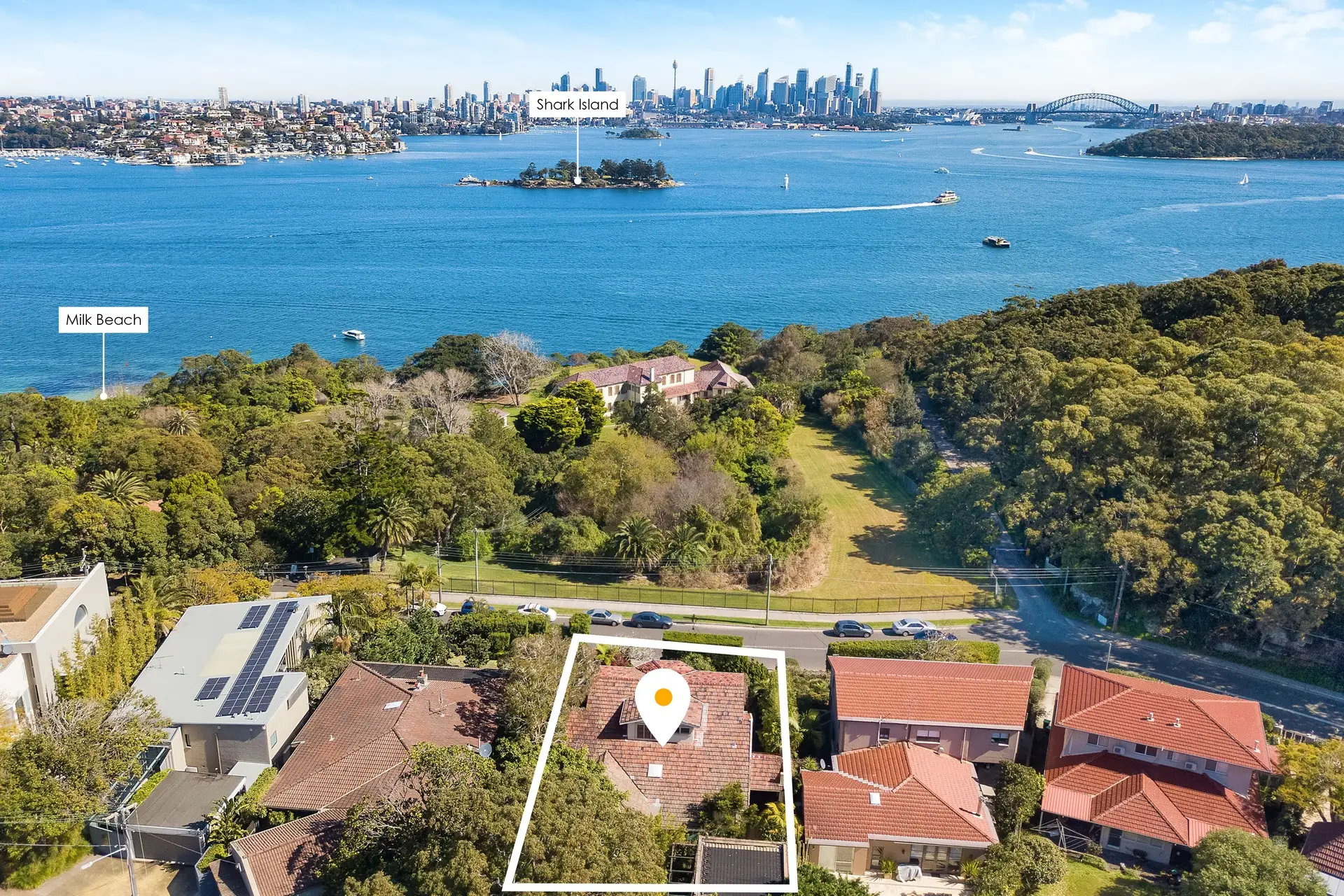 63 Vaucluse Road, Vaucluse Sold by Bradfield Badgerfox - image 1