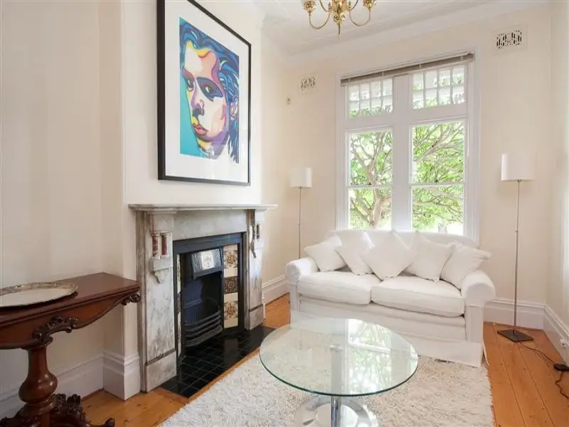 81 Stafford Street, Paddington Sold by Bradfield Badgerfox - image 1