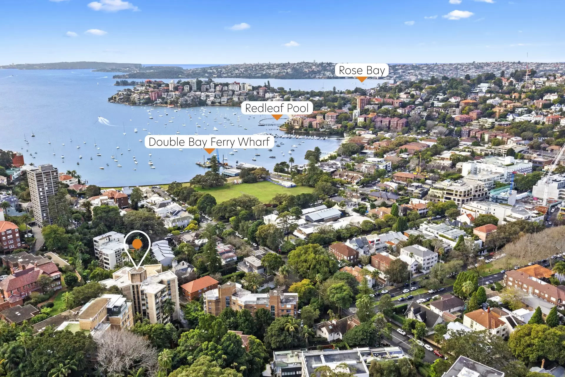 5E/45 Ocean Avenue, Double Bay Sold by Bradfield Badgerfox - image 1