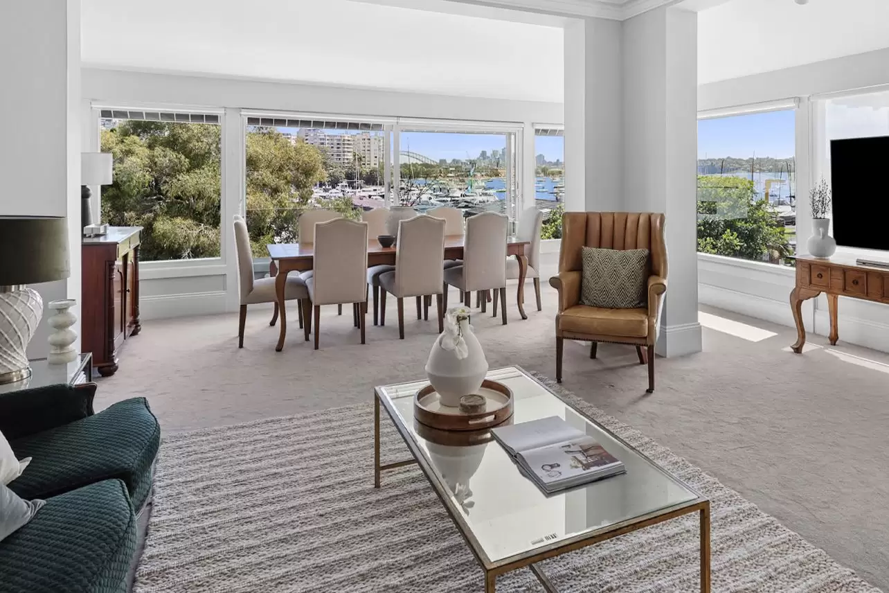 2/36 New Beach Road, Darling Point Leased by Bradfield Badgerfox - image 1