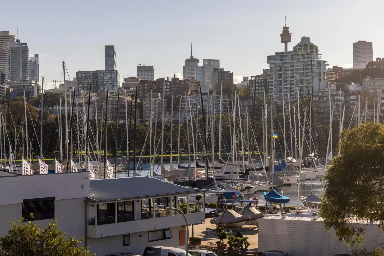 2/36 New Beach Road, Darling Point Leased by Bradfield Badgerfox - image 1