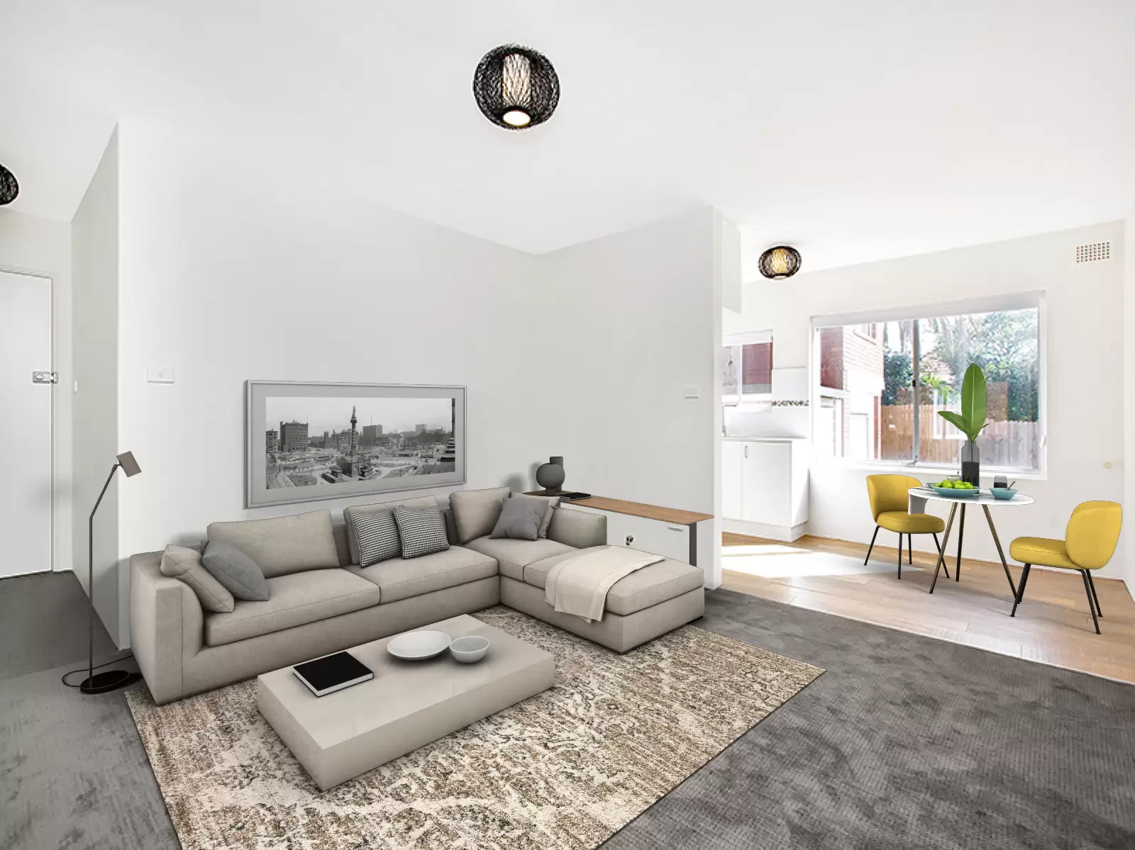 1/4 Ethel Street, Randwick Leased by Bradfield Badgerfox - image 1