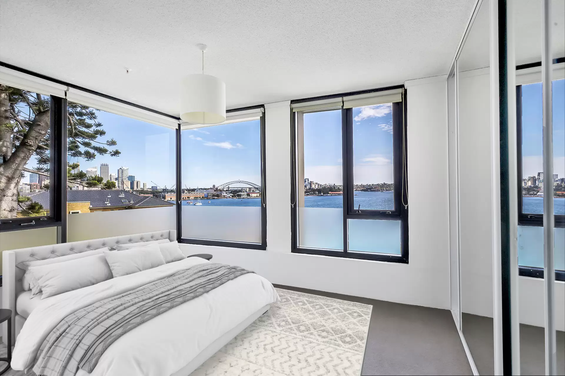 1D/21 Thornton Street, Darling Point Leased by Bradfield Badgerfox - image 1