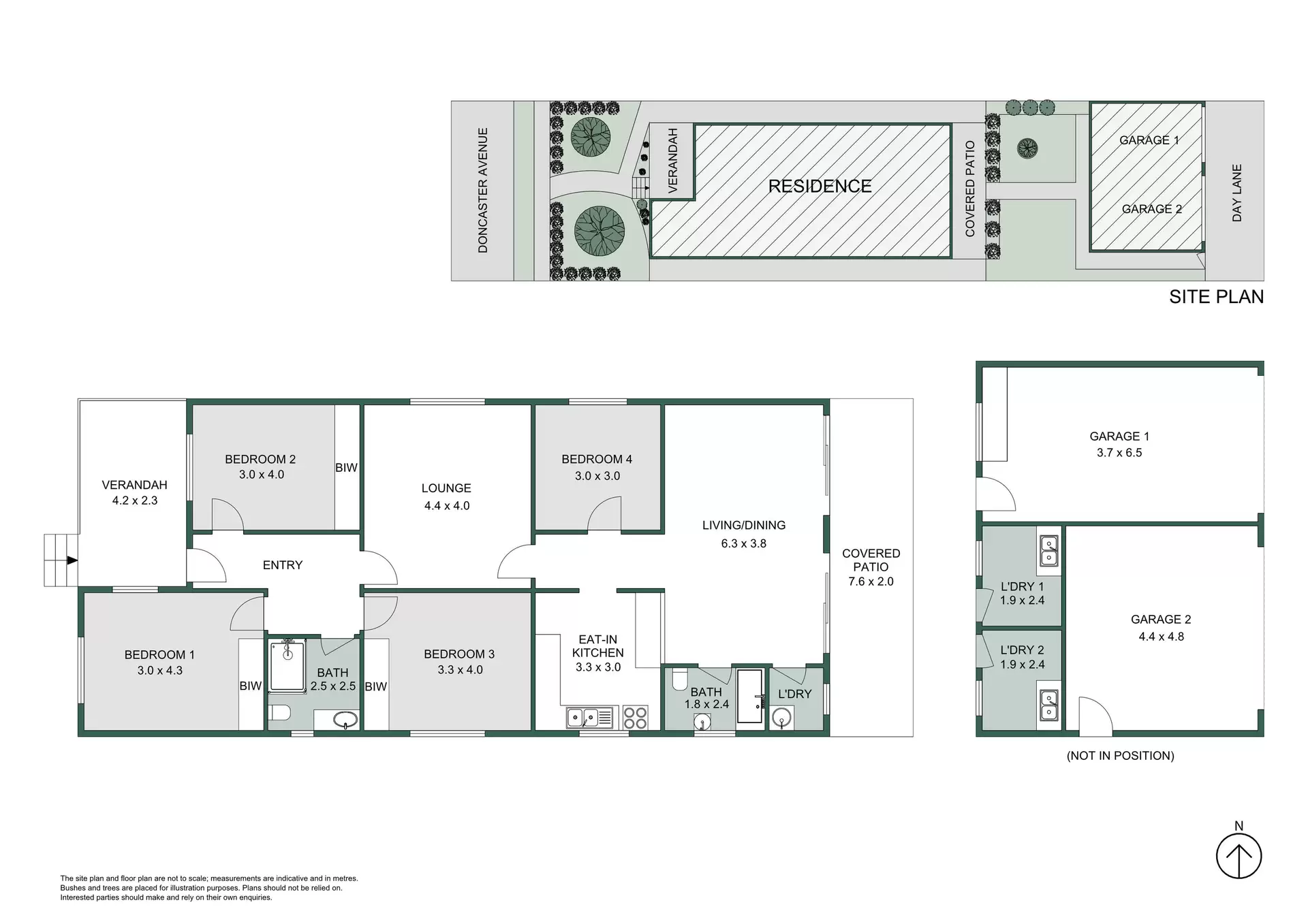 296 Doncaster Avenue, Kingsford Sold by Bradfield Badgerfox - image 1