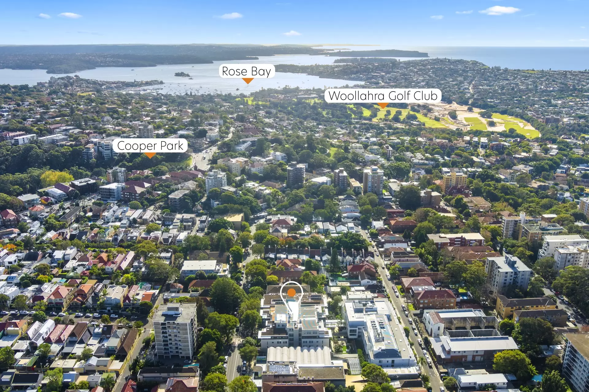 1/24-32 Flood Street, Bondi Sold by Bradfield Badgerfox - image 1