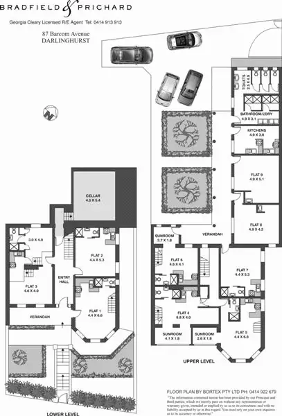 87 Barcom Avenue, Darlinghurst Sold by Bradfield Badgerfox - image 1