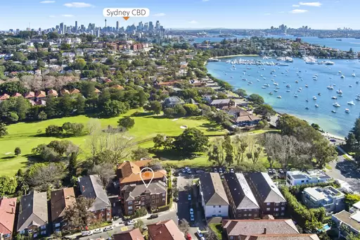 5/1 Manion Avenue, Rose Bay Sold by Bradfield Badgerfox