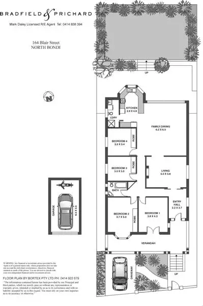 164 Blair Street, North Bondi Sold by Bradfield Badgerfox - image 1