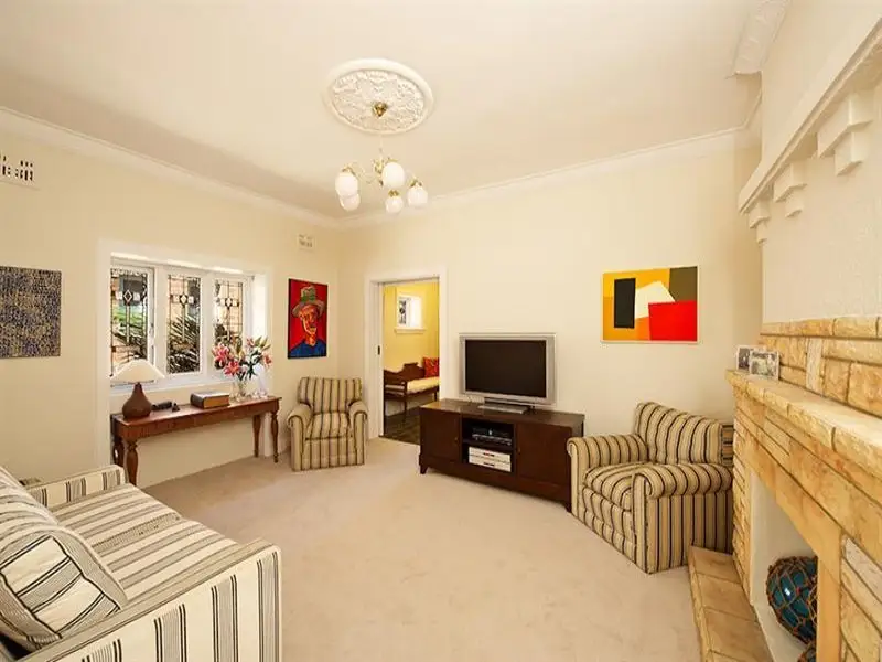 164 Blair Street, North Bondi Sold by Bradfield Badgerfox - image 1