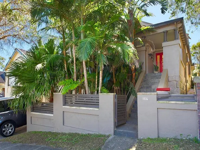 164 Blair Street, North Bondi Sold by Bradfield Badgerfox - image 1