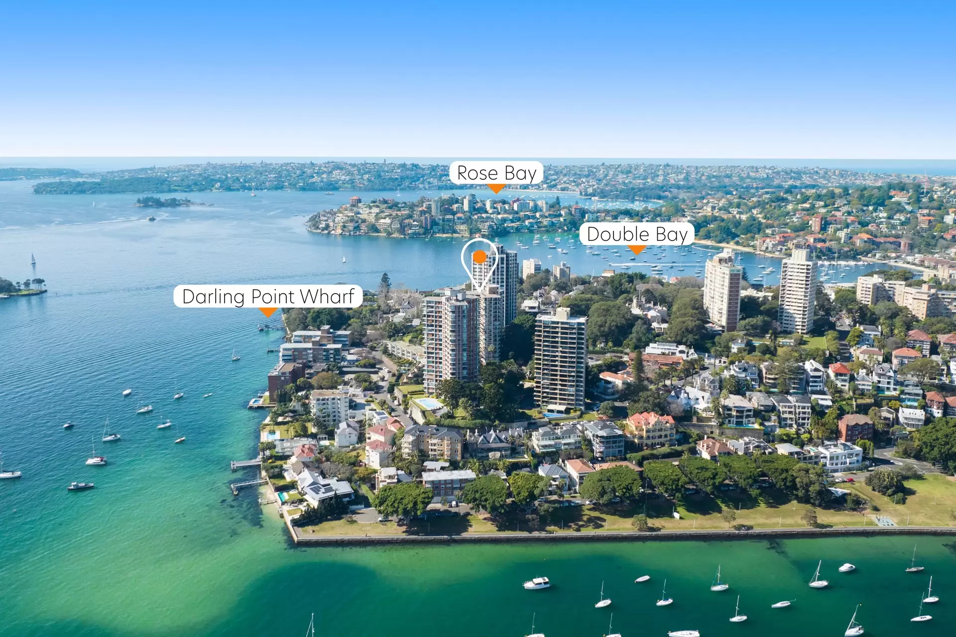 2c/13 Thornton Street, Darling Point Sold by Bradfield Badgerfox - image 1