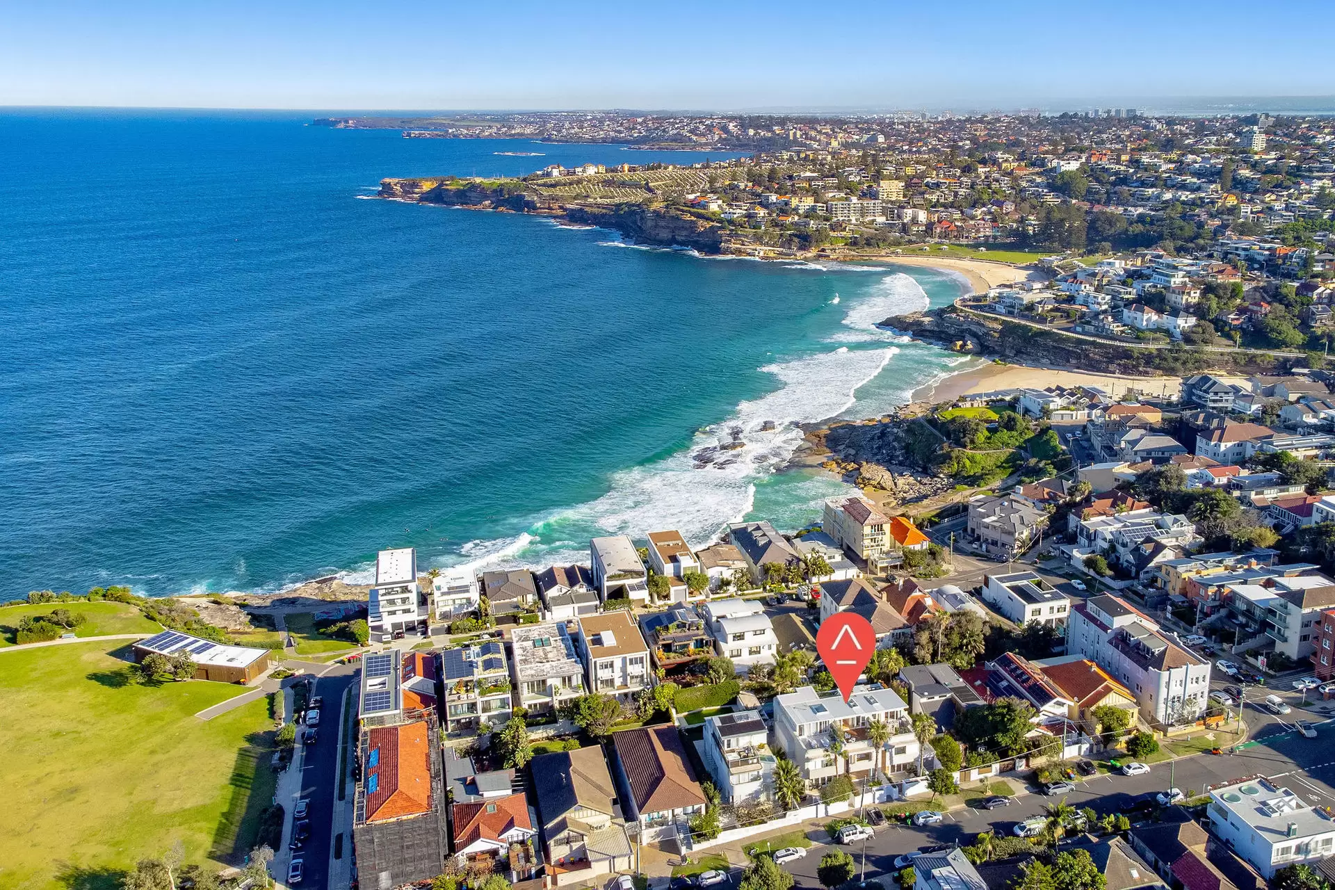 79a Fletcher Street, Tamarama Sold by Bradfield Badgerfox - image 1