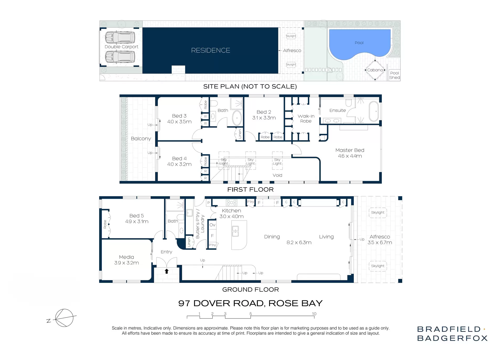 97 Dover Road, Rose Bay Sold by Bradfield Badgerfox - image 1