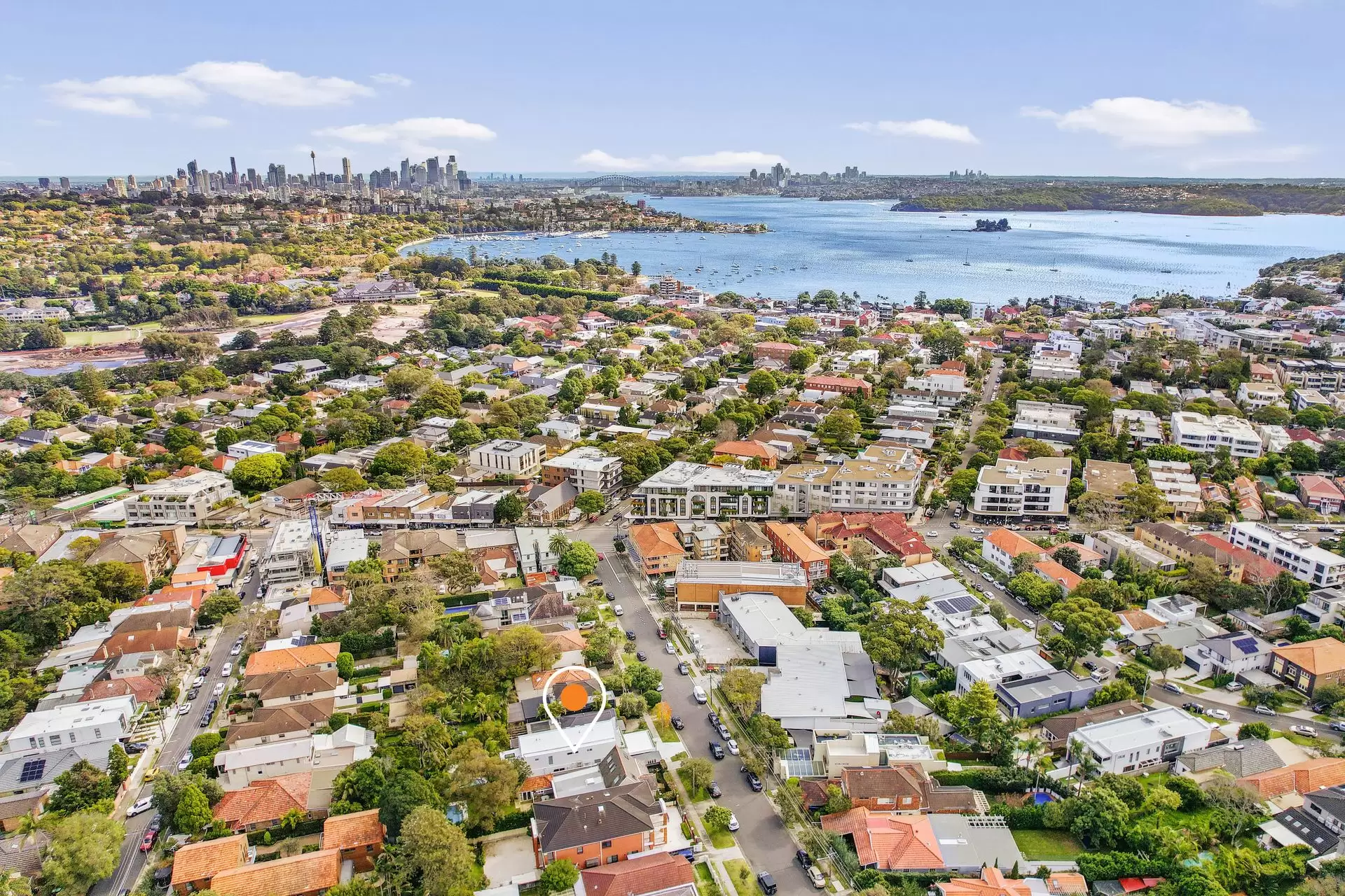 97 Dover Road, Rose Bay Sold by Bradfield Badgerfox - image 1