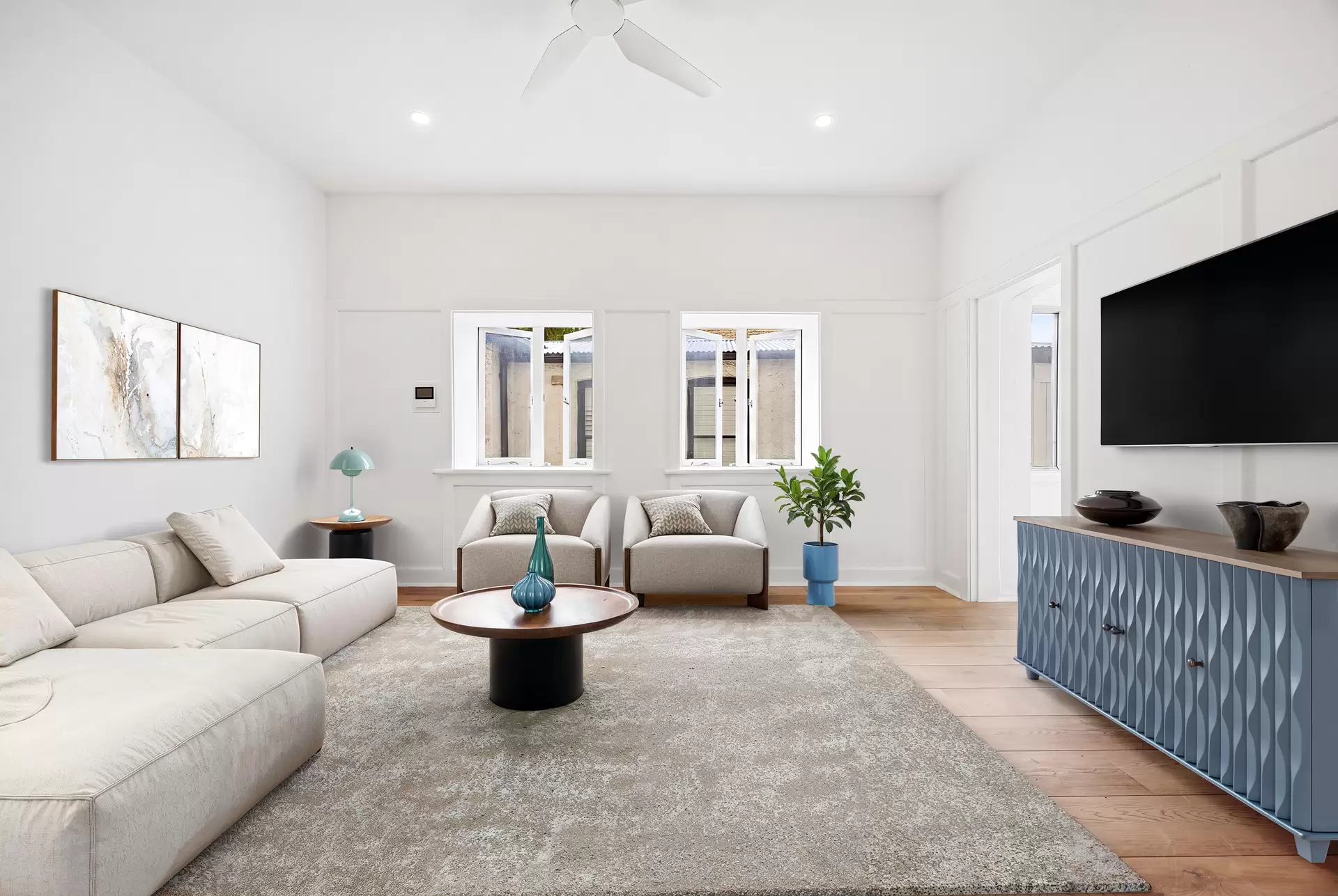 3/5 New Beach Road, Darling Point Leased by Bradfield Badgerfox - image 1